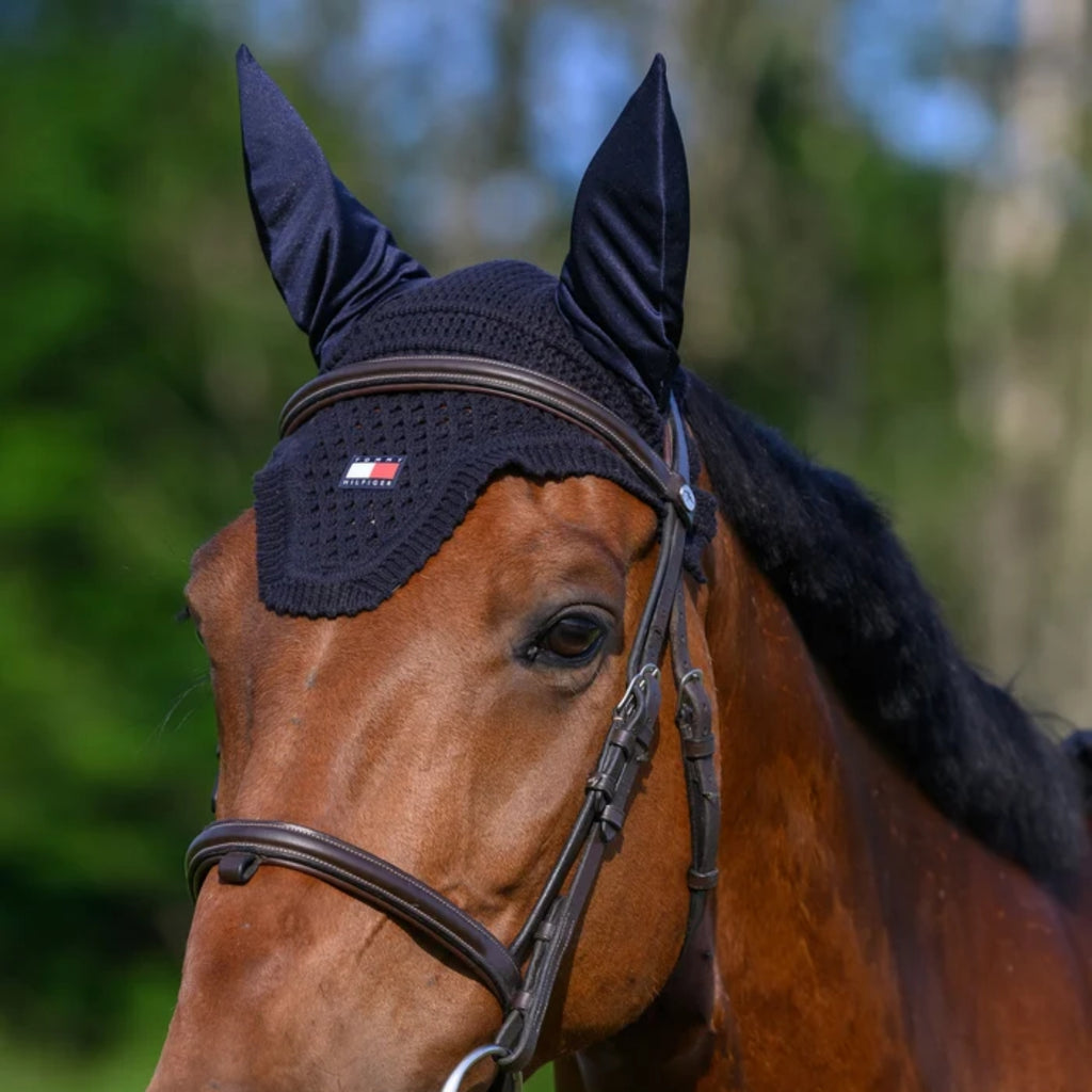 Tommy Hilfiger Lexington Fly Hood - Desert Sky