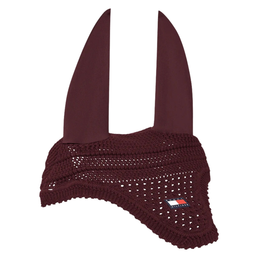 Tommy Hilfiger Lexington Fly Hood - Deep Burgundy