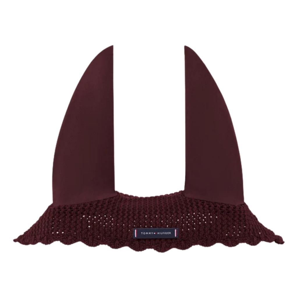Tommy Hilfiger Lexington Fly Hood - Deep Burgundy