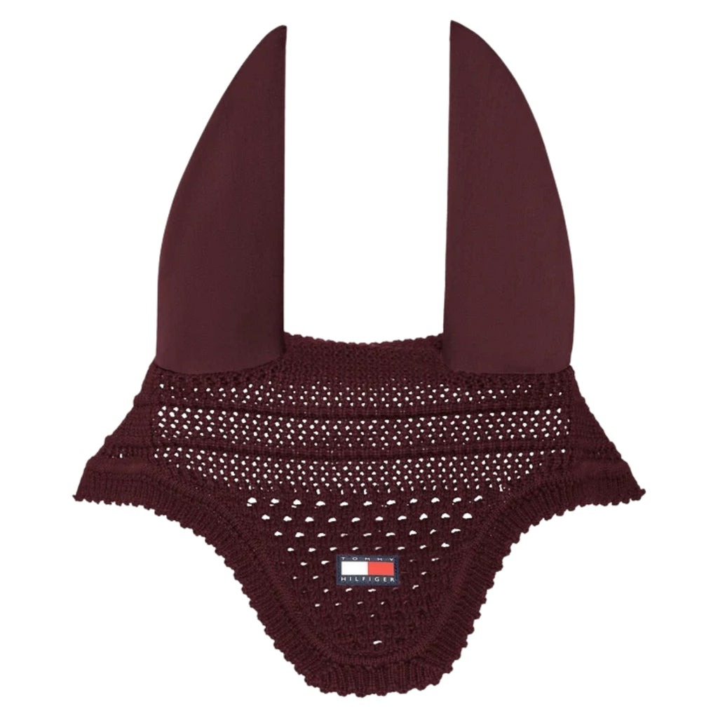 Tommy Hilfiger Lexington Fly Hood - Deep Burgundy