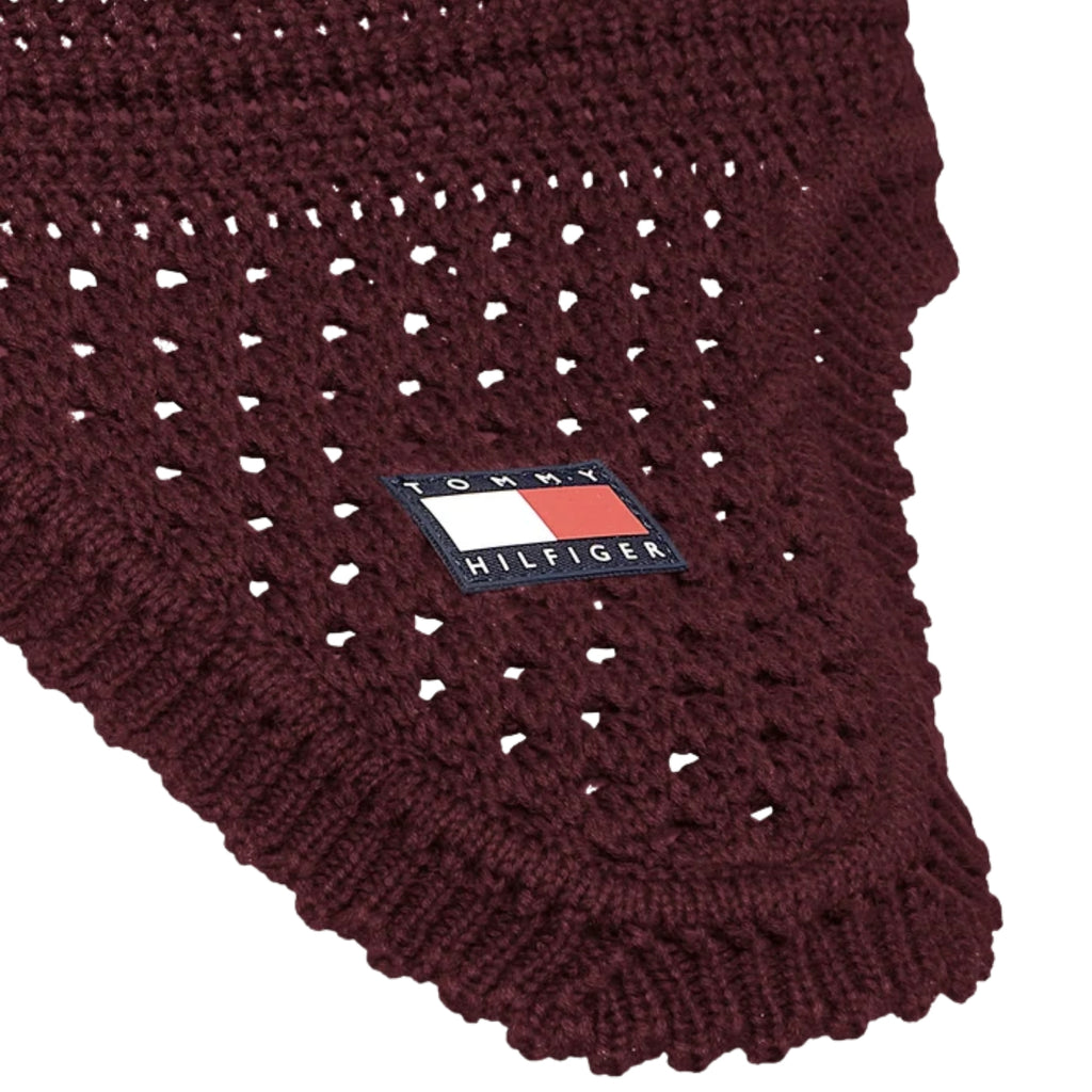 Tommy Hilfiger Lexington Fly Hood - Deep Burgundy