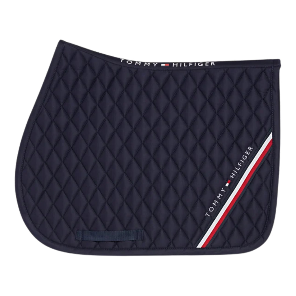 Tommy Hilfiger Stanford Jumping Saddlepad - Desert Sky