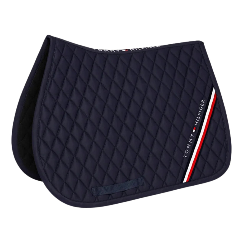 Tommy Hilfiger Stanford Jumping Saddlepad - Desert Sky
