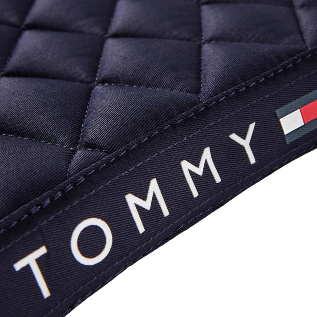 Tommy Hilfiger Stanford Jumping Saddlepad - Desert Sky