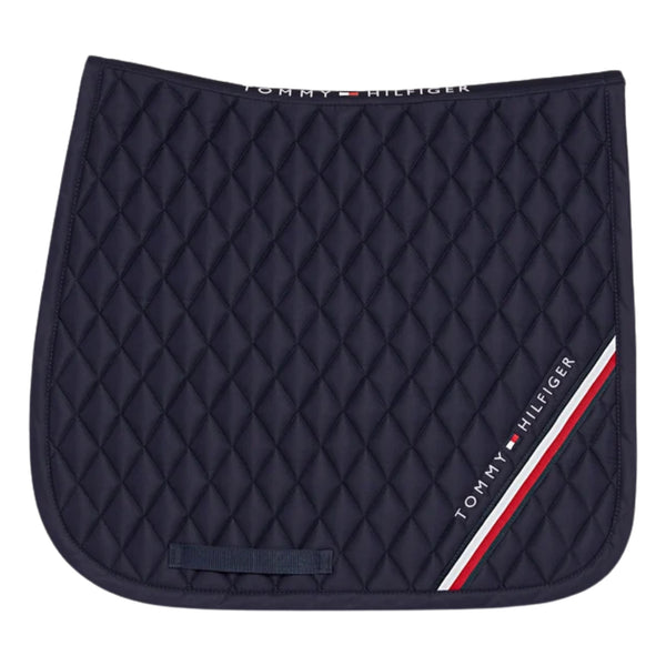 Tommy Hilfiger Stanford Dressage Saddlepad - Desert Sky