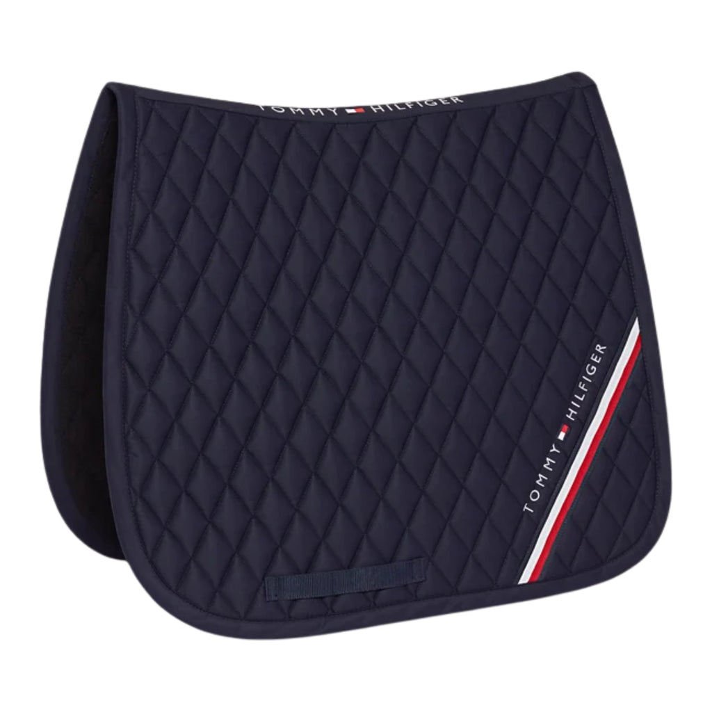 Tommy Hilfiger Stanford Dressage Saddlepad - Desert Sky