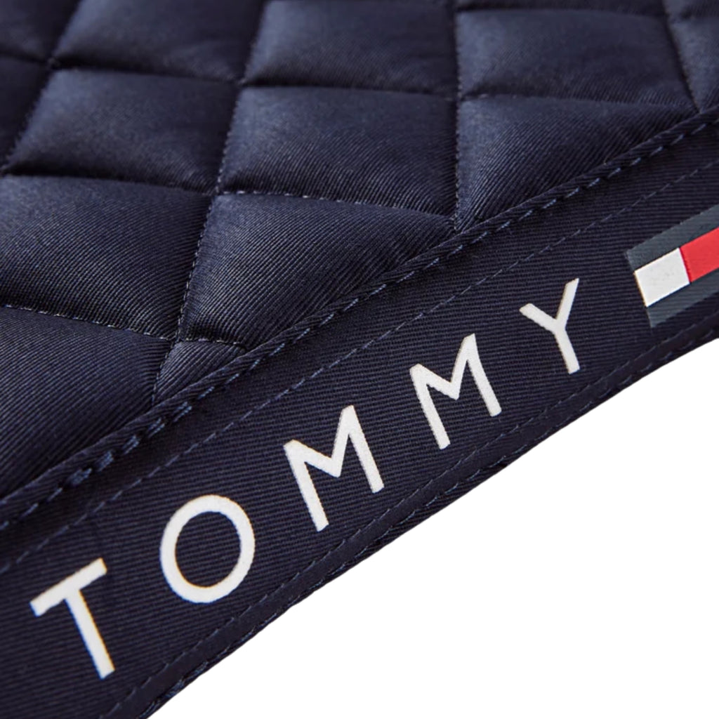 Tommy Hilfiger Stanford Dressage Saddlepad - Desert Sky
