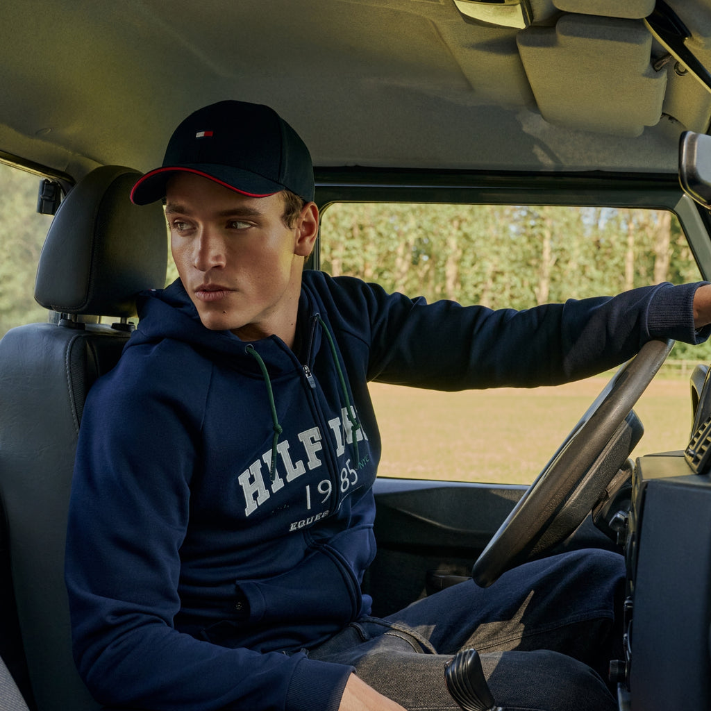 Tommy Hilfiger Dayton Cap - Desert Sky