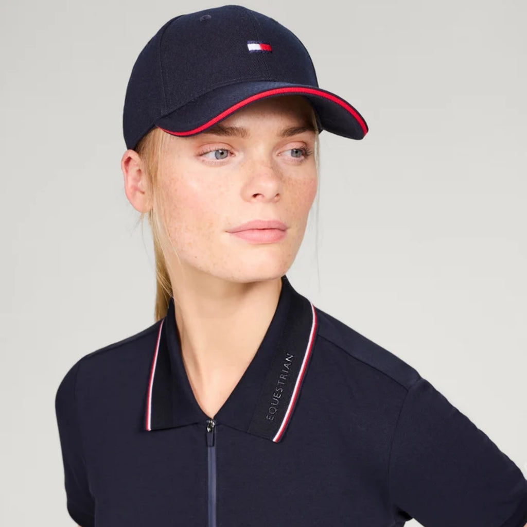 Tommy Hilfiger Dayton Cap - Desert Sky