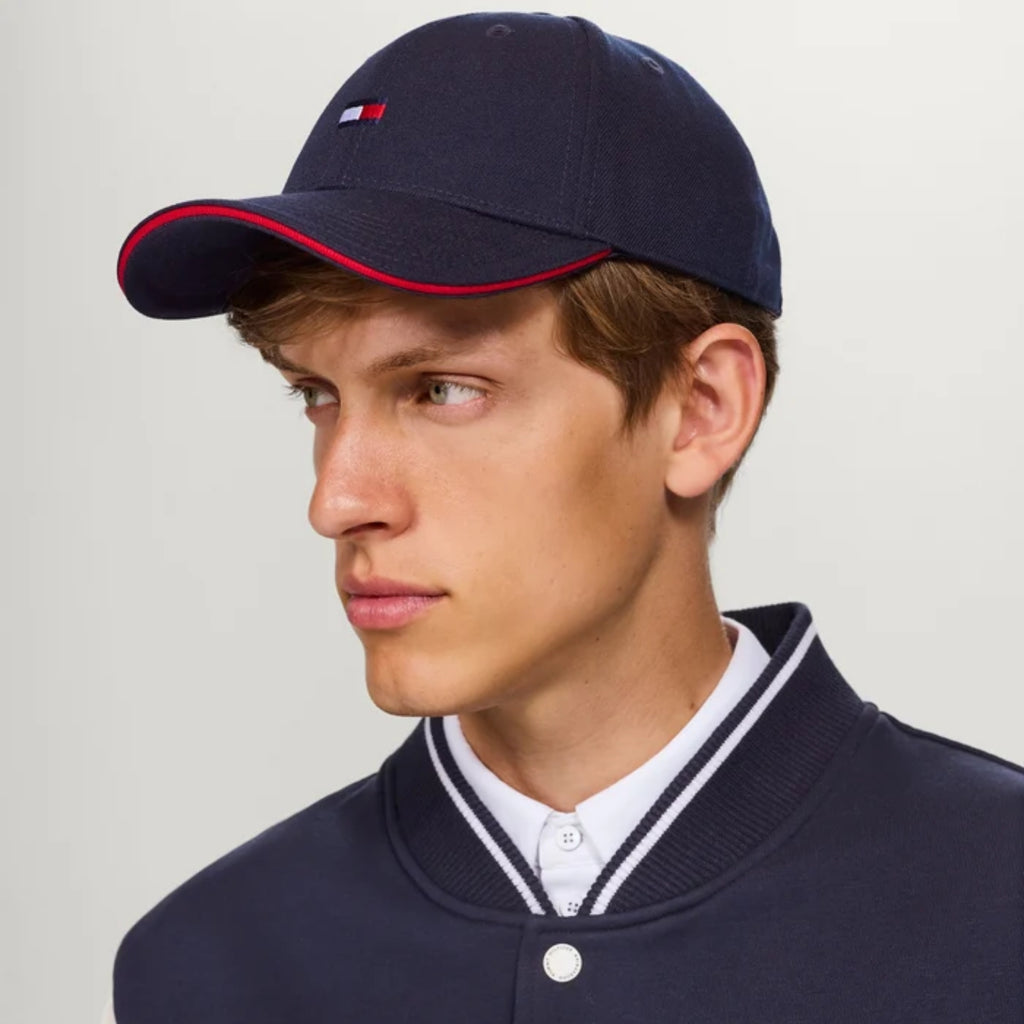Tommy Hilfiger Dayton Cap - Desert Sky