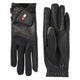 Tommy Hilfiger Bryce Winter Riding Gloves - Black