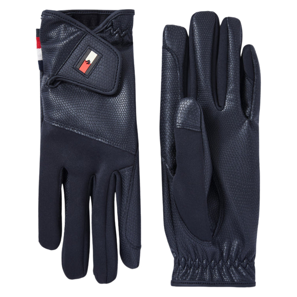 Tommy Hilfiger Bryce Winter Riding Gloves - Desert Sky