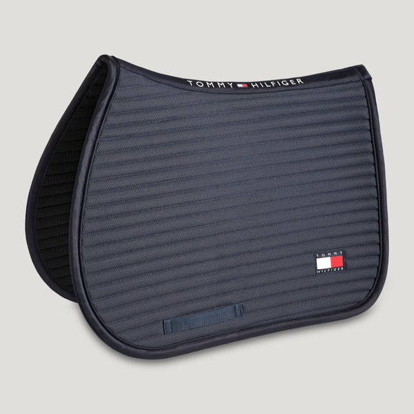 Tommy Hilfiger Barney Mesh Jumping Saddlepad - Desert Sky