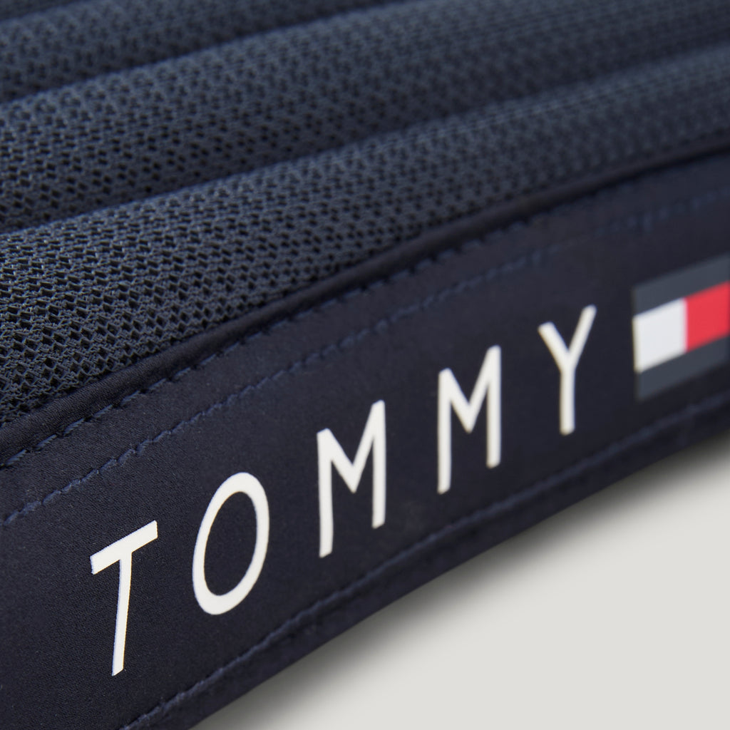 Tommy Hilfiger Barney Mesh Dressage Saddlepad - Desert Sky
