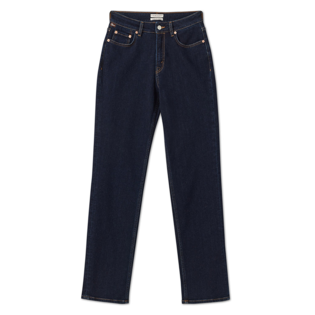 R.M.Williams Maren Jean - Indigo Rinse