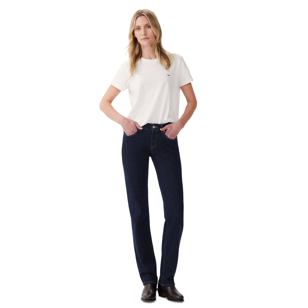 R.M.Williams Maren Jean - Indigo Rinse