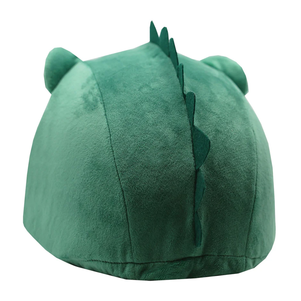 Equetech Childs T-Rex Dino Hat Silk