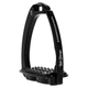 Tech Stirrups Venice Swarovski Sloped Evo Stirrup - Crystal