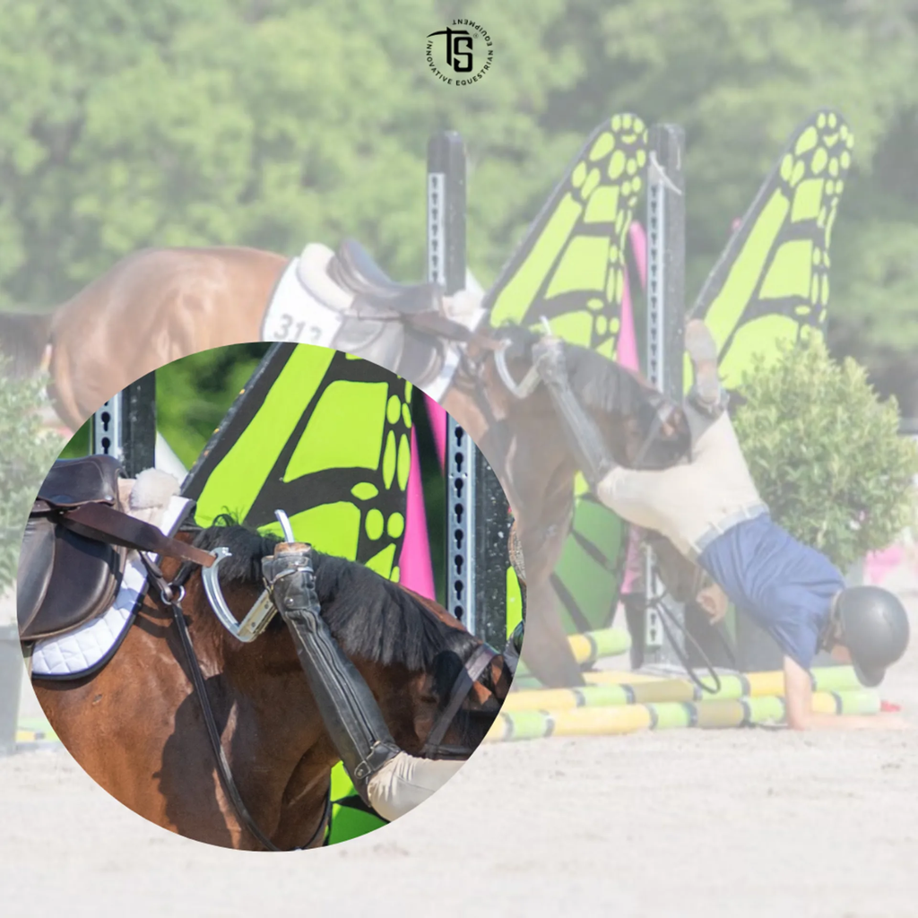 Tech Stirrups Venice Childrens Stirrup - Titanium/Titanium