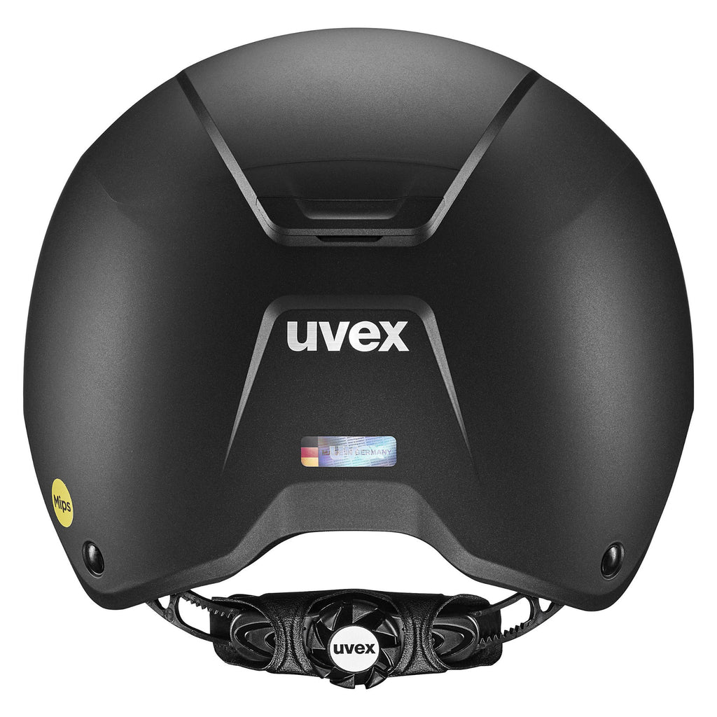 Uvex Ixxo XC MIPS Riding Helmet - Black Matt