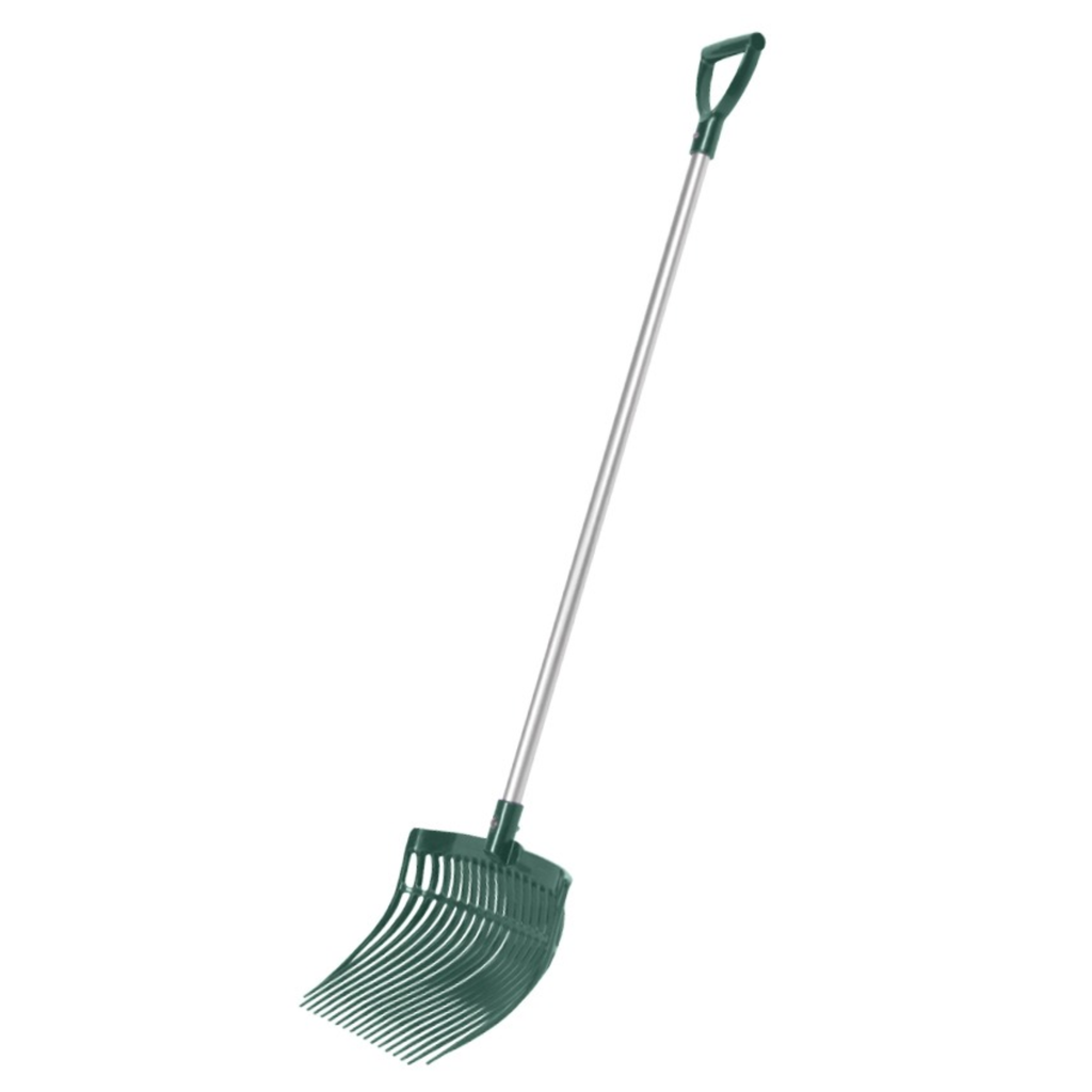 Ultimate Shavings Forks - Hunter Green