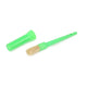 Shires Plastic Hoof Oil Brush - Lime Green