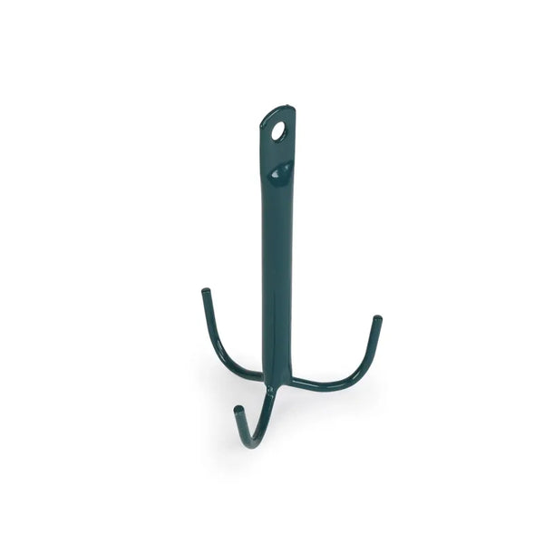 Shires Cleaning Hook - Dark Green