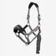 LeMieux Vogue Headcollar and Leadrope - Black