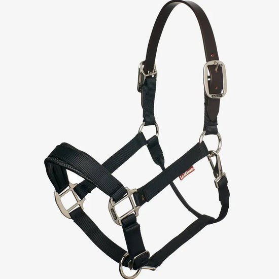LeMieux Breakaway Headcollar -Black