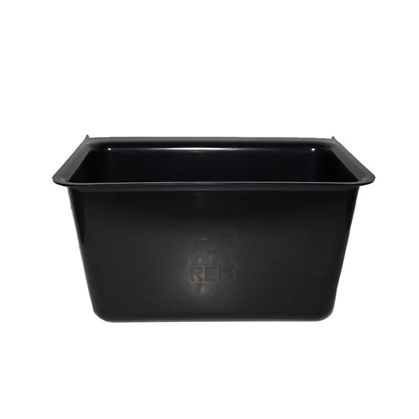 Red Gorilla Plas Hanging Manger - Black