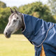 Highlander Plus Lite Turnout Rug Neck Cover - Navy
