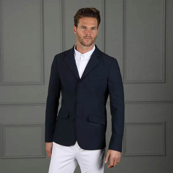 Aubrion Gents Cambridge Show Jacket - Navy