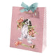 Wrendale Blooming With Love Spaniel Large Gift Bag