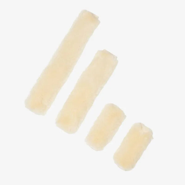 LeMieux Simuwool Headcollar Set - Natural