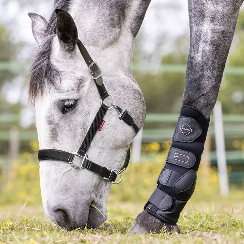 LeMieux Breakaway Headcollar -Black