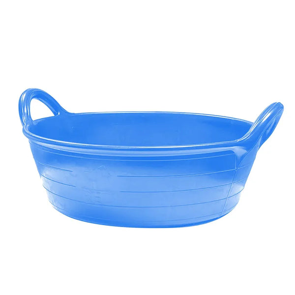 Red Gorilla Plas Medium Skip - Blue