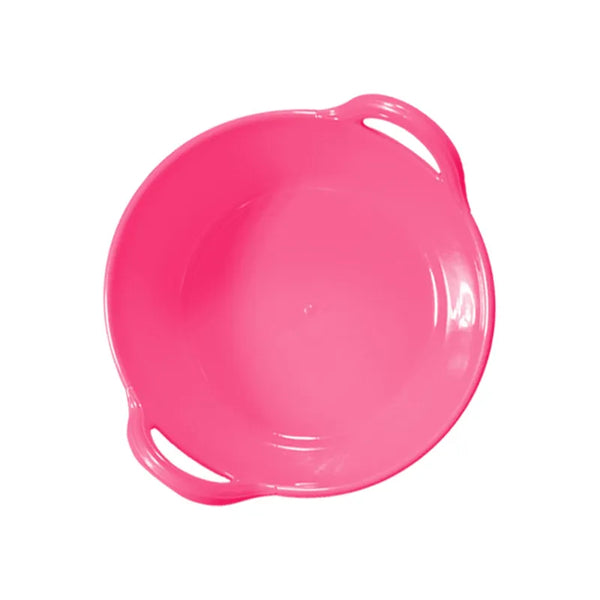 Red Gorilla Plas Small Skip - Pink