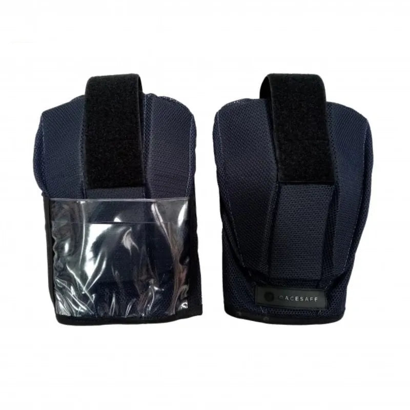 Racesafe Motion3 Shoulder Pads - Navy