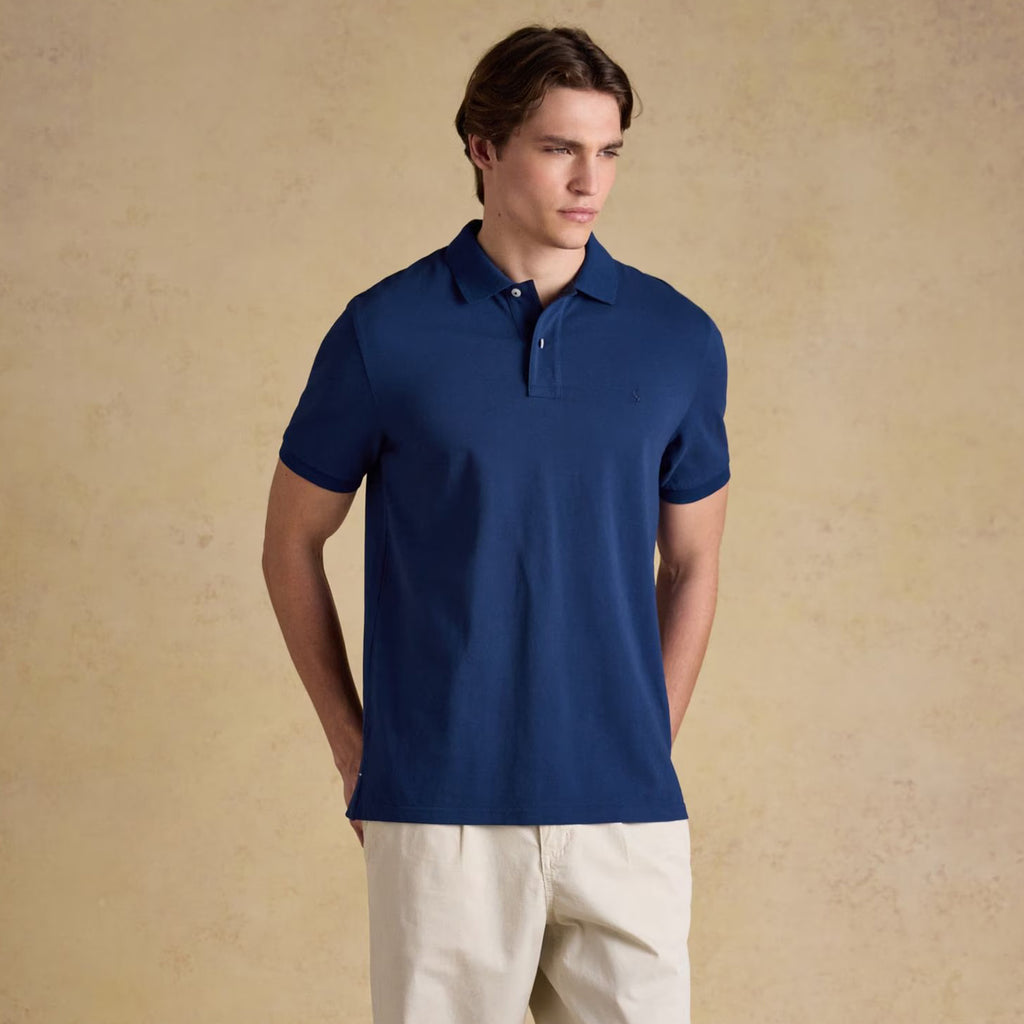 Joules Boys Woody Polo - Navy