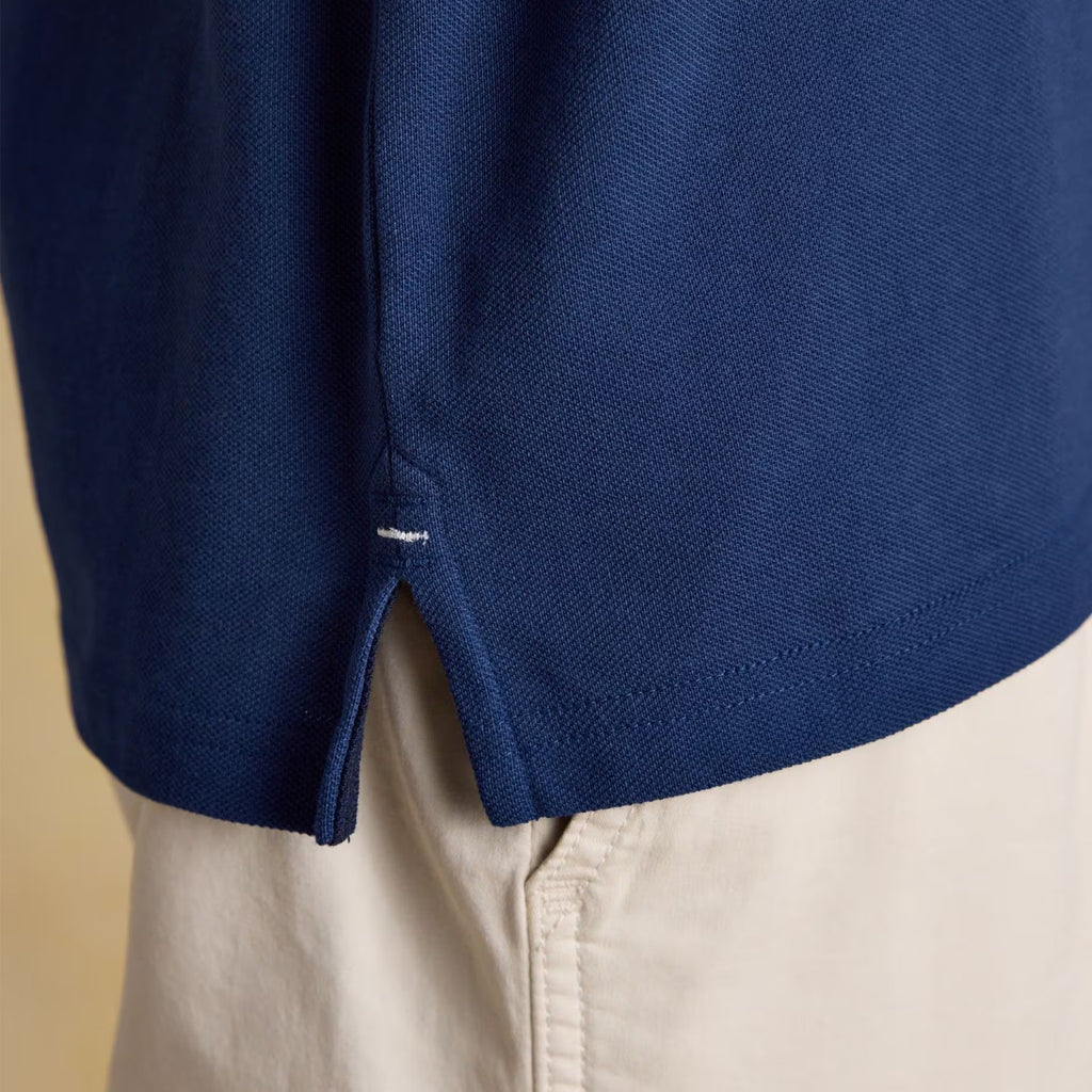 Joules Boys Woody Polo - Navy