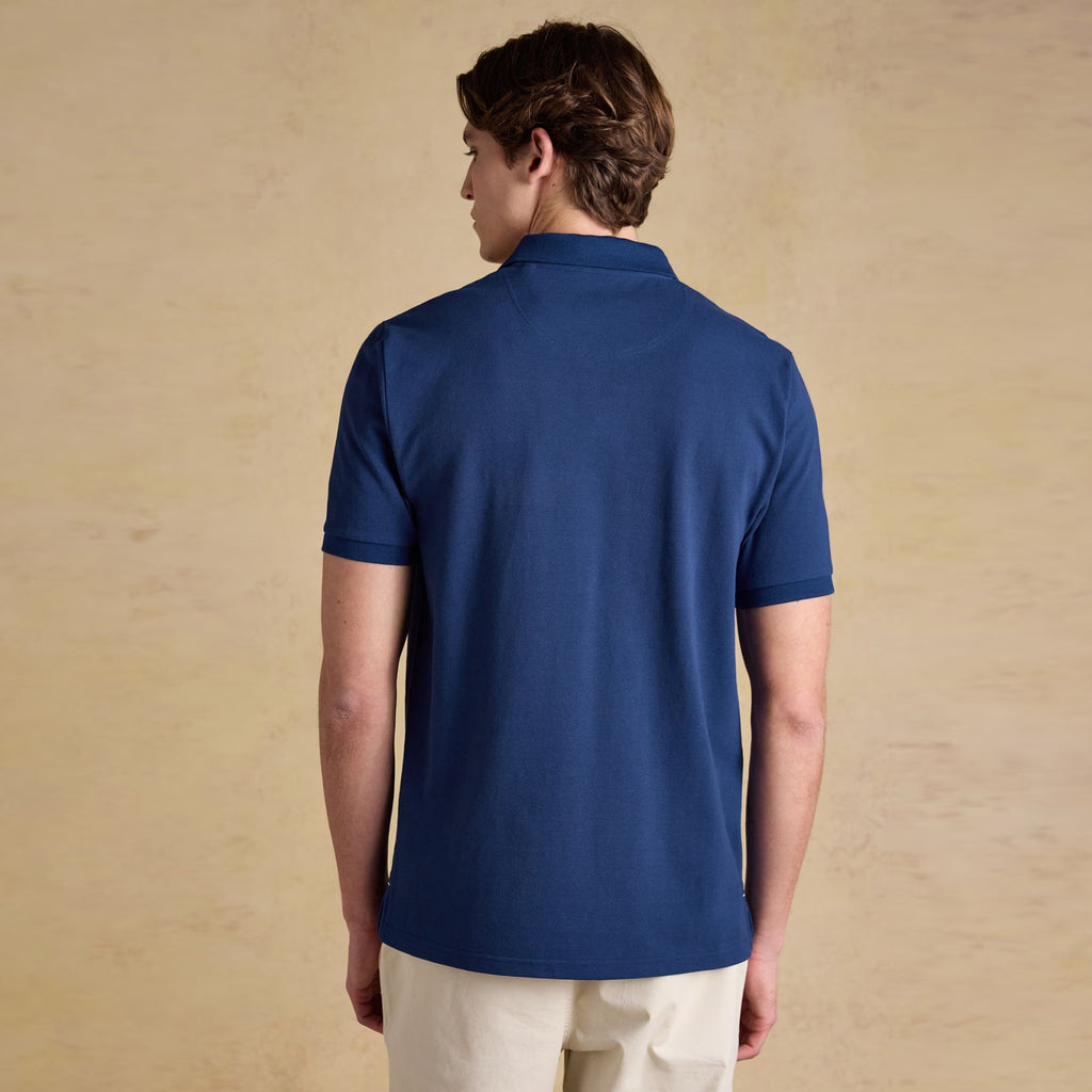 Joules Boys Woody Polo - Navy
