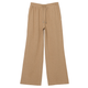 Joules Ladies Warm Handle Rib Jogger - Oatmarl
