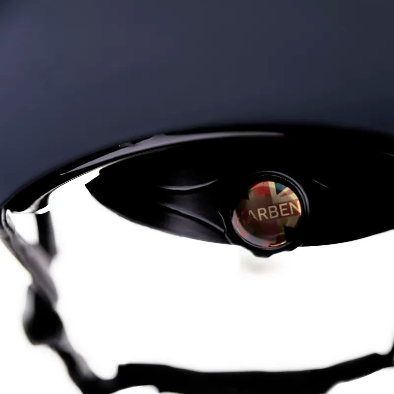 Karben Valentina Riding Hat - Navy