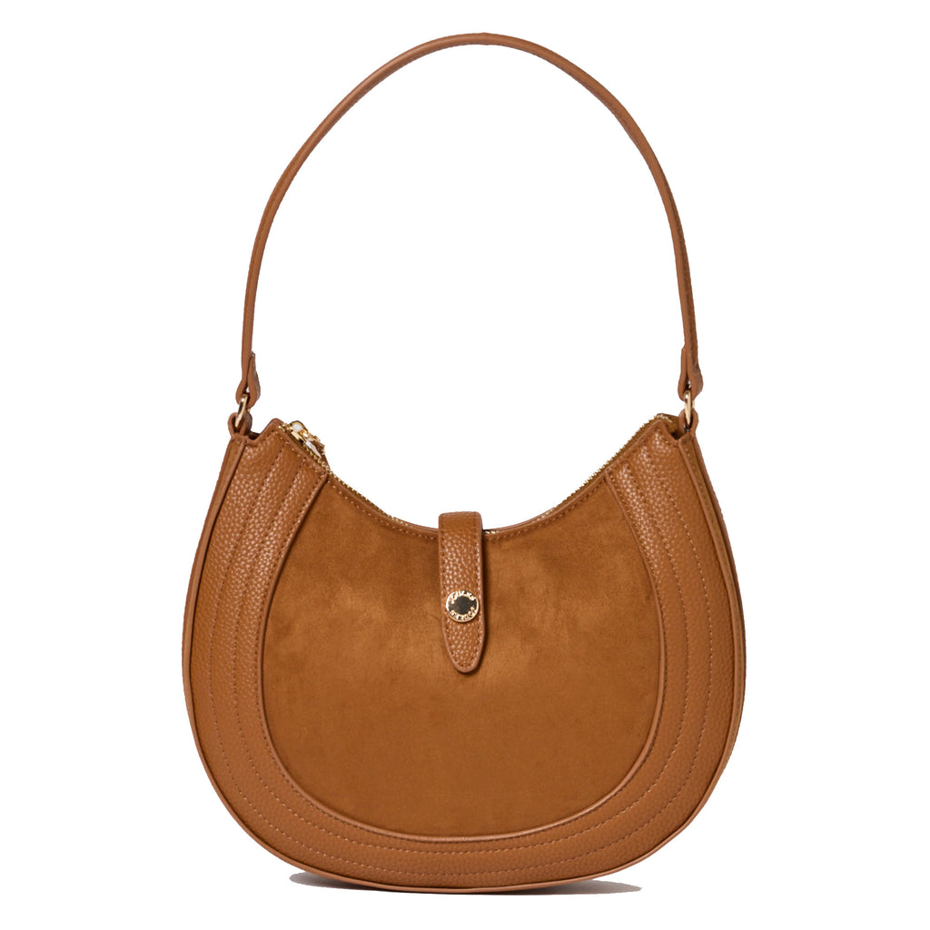 Joules Saddle Bag - Tan