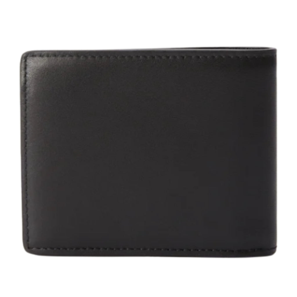 R.M.Williams Bifold Wallet with Pocket - Black