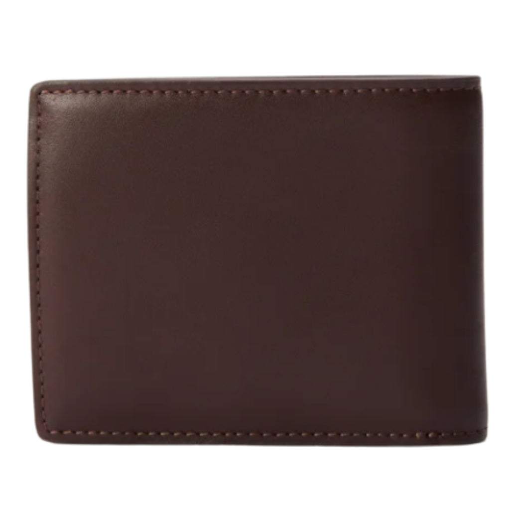 R.M.Williams Bifold Wallet with Pocket - Chestnut