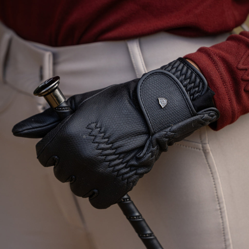 Woof Wear Winter Competition Glove - Black