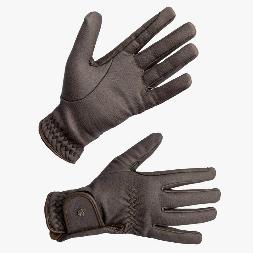 Woof Wear Winter Competition Glove - Chocolate