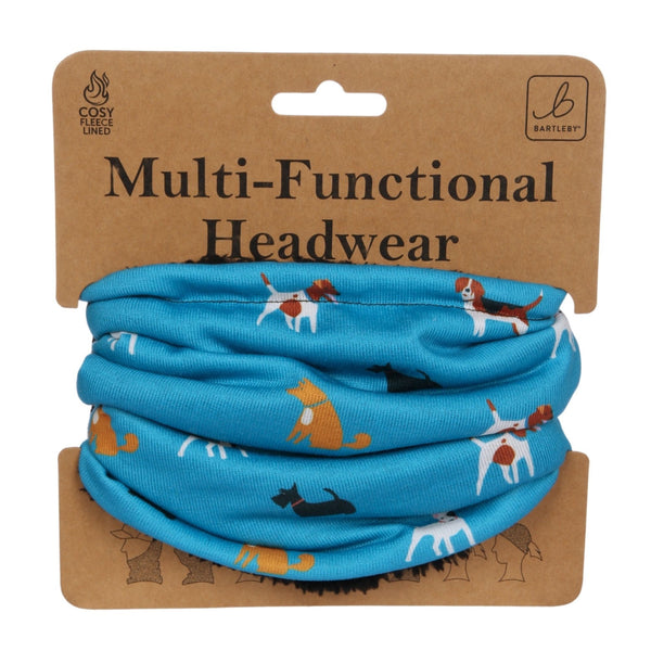 Bartleby Funky Neck Warmer - Doggy Diva