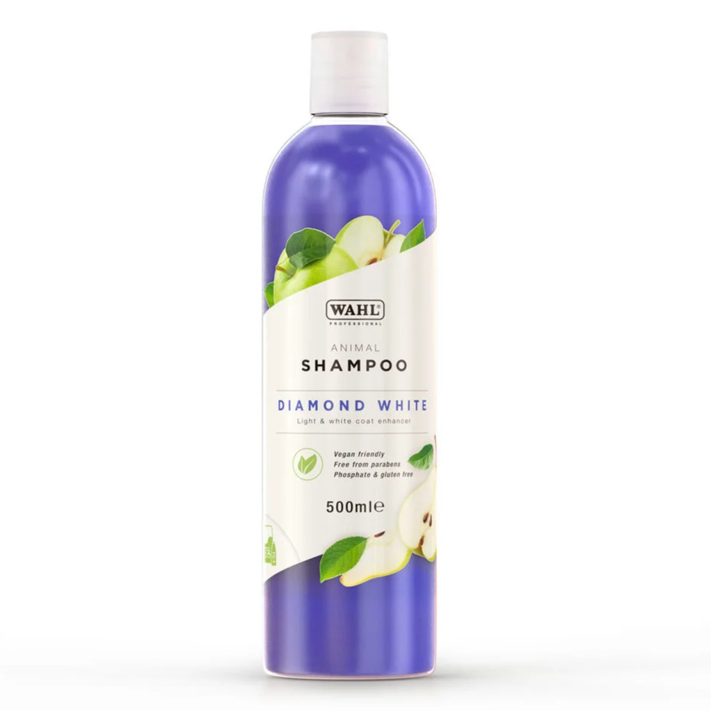 Wahl Diamond White Shampoo